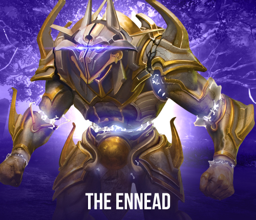 The Ennead expedition